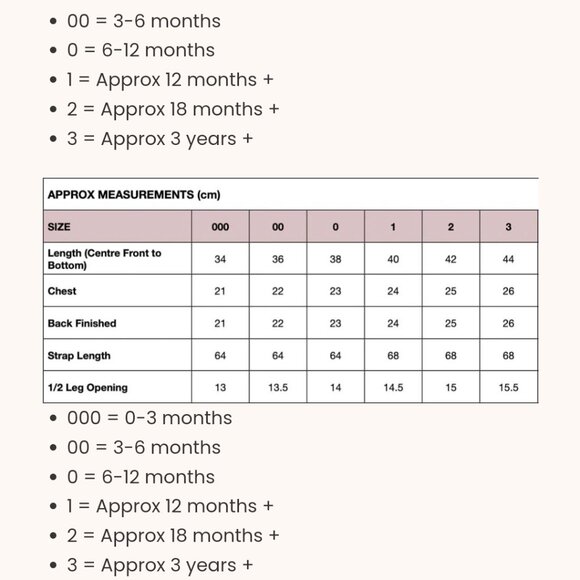 Arabella & Rose Size 0 Pastel Rainbow Romper 6-12M - Picture 3 of 4